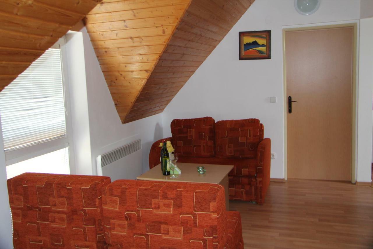 Penzion Brejk Liptovske Sliace Экстерьер фото
